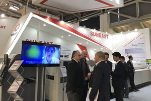 日東科技德國慕尼黑Productronica展覽會再創佳績！